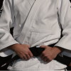 Kimono Black Label fighting films