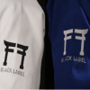 Kimono Black Label fighting films