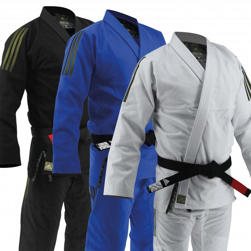 Gi Ju-jitsu brésilien adidas pro 2